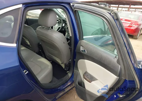 2014 Buick Verano Convenience Group from USA, damaged, VIN 1G4PR5SK6E4115049